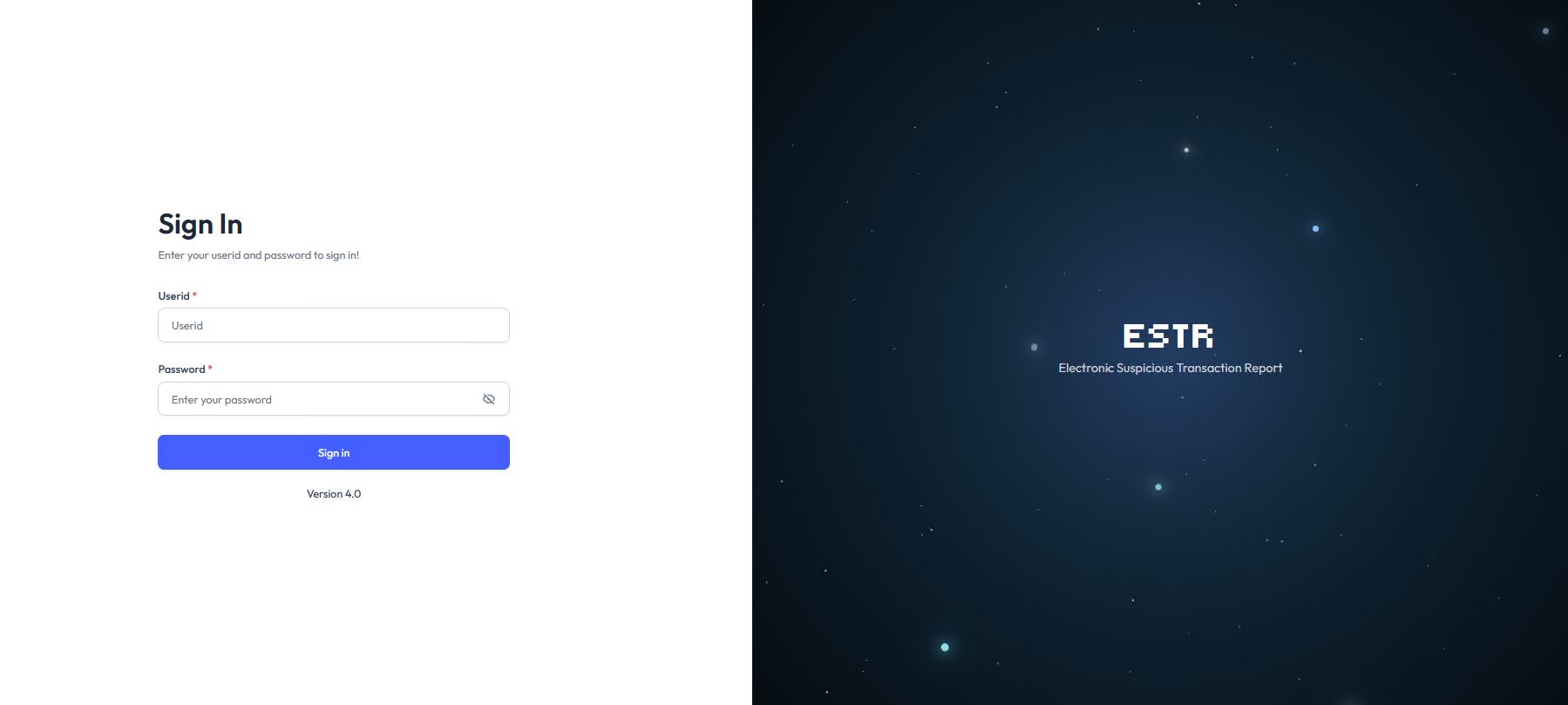 Suspicious Transaction Monitoring