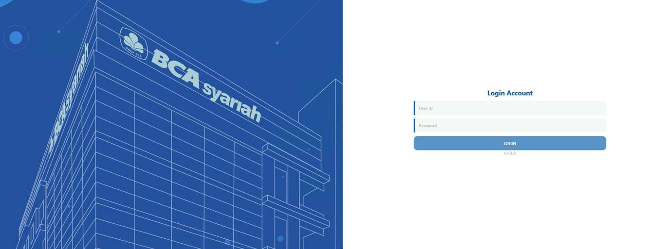 Financing Application System